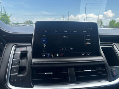 2021 Chevrolet Suburban LS