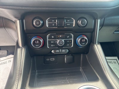 2021 Chevrolet Suburban LS