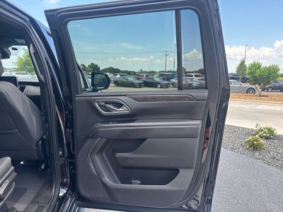 2021 Chevrolet Suburban LS