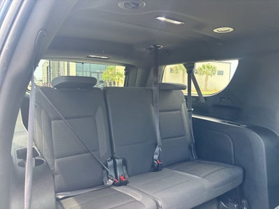 2021 Chevrolet Suburban LS