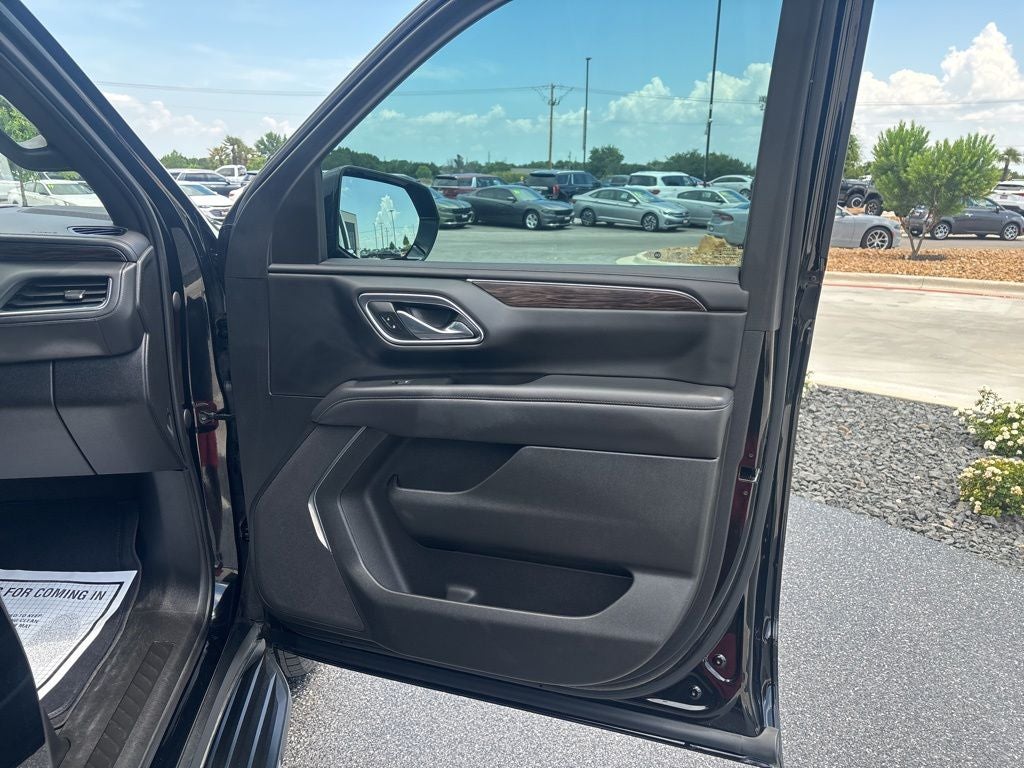 2021 Chevrolet Suburban LS