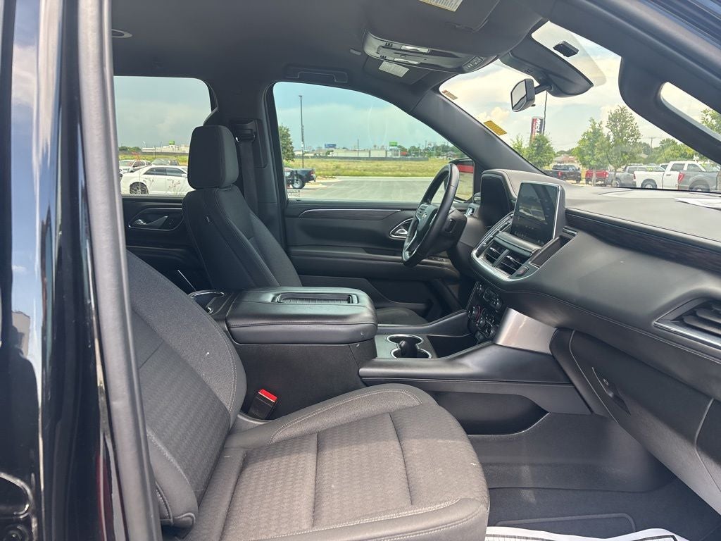 2021 Chevrolet Suburban LS