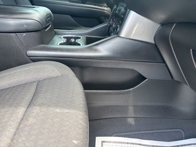 2021 Chevrolet Suburban LS