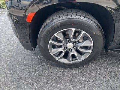 2021 Chevrolet Suburban LS