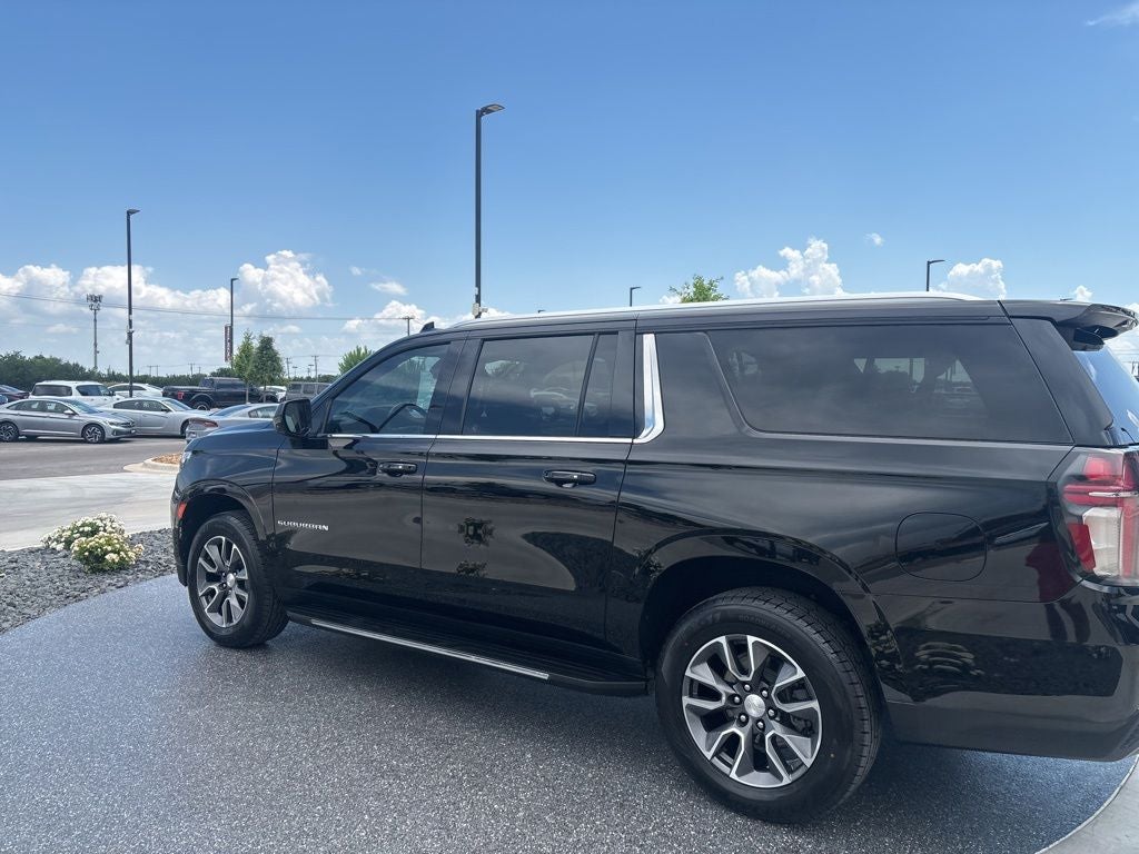 2021 Chevrolet Suburban LS