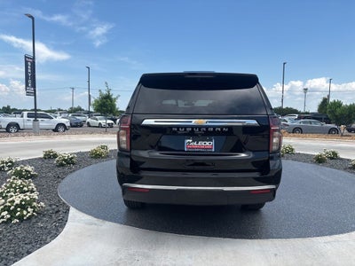 2021 Chevrolet Suburban LS