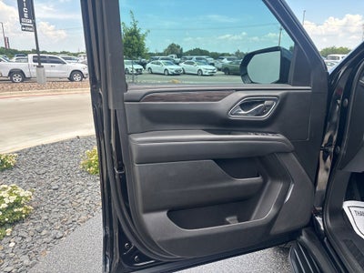 2021 Chevrolet Suburban LS