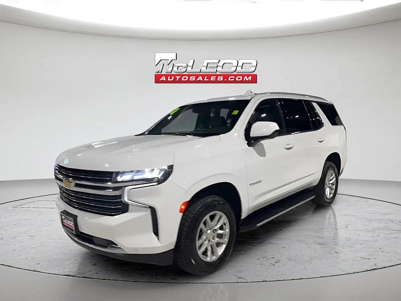 2024 Chevrolet Tahoe LT