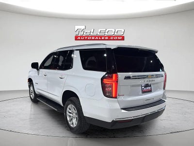 2024 Chevrolet Tahoe LT