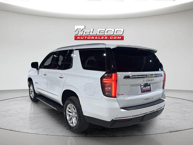 2024 Chevrolet Tahoe LT