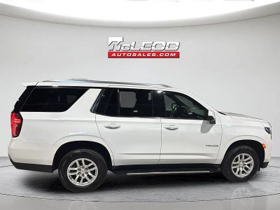 2024 Chevrolet Tahoe LT