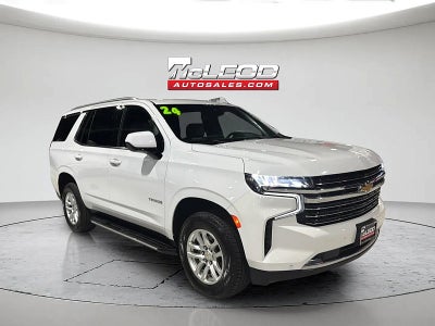 2024 Chevrolet Tahoe LT