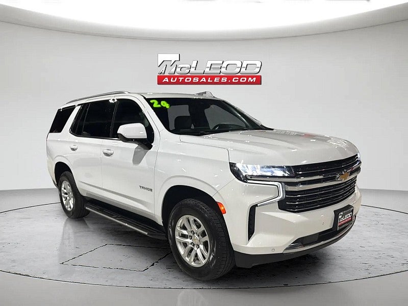 2024 Chevrolet Tahoe LT