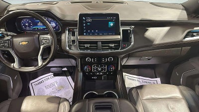 2024 Chevrolet Tahoe LT