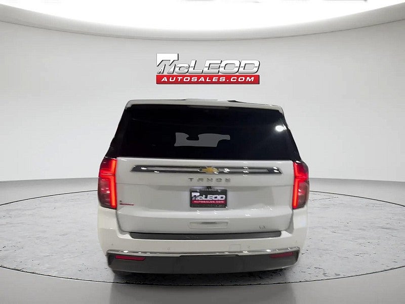 2024 Chevrolet Tahoe LT