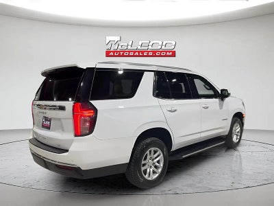 2024 Chevrolet Tahoe LT