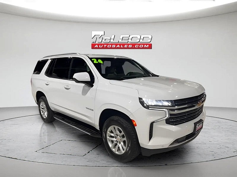 2024 Chevrolet Tahoe LT