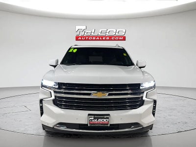 2024 Chevrolet Tahoe LT
