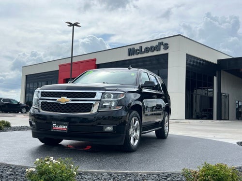 2019 Chevrolet Tahoe LT