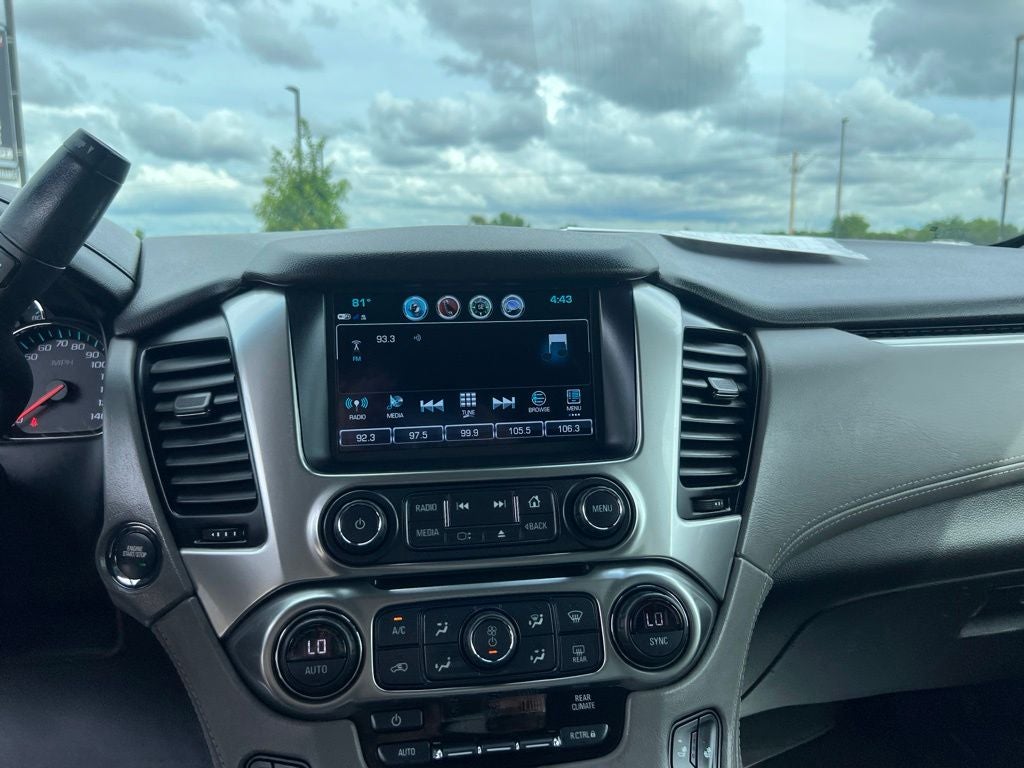 2019 Chevrolet Tahoe LT
