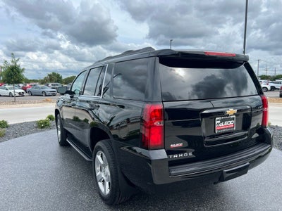 2019 Chevrolet Tahoe LT