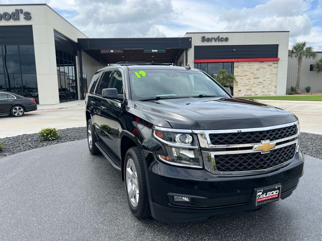2019 Chevrolet Tahoe LT
