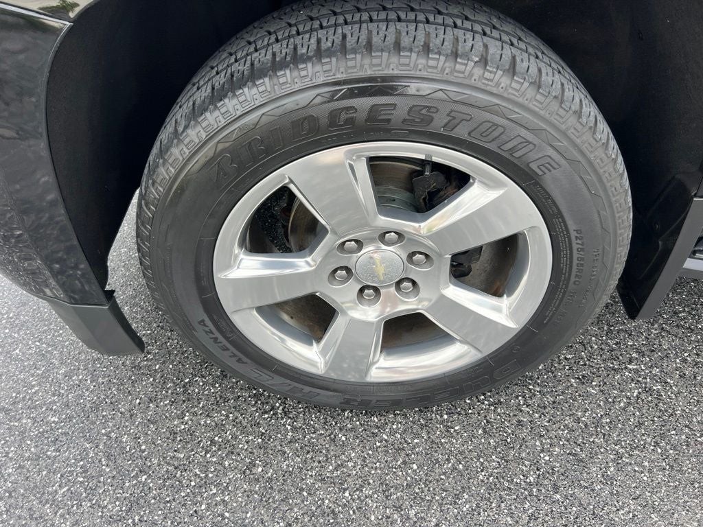 2019 Chevrolet Tahoe LT