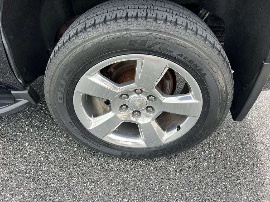 2019 Chevrolet Tahoe LT