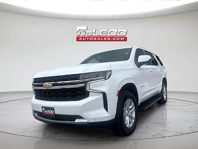 2023 Chevrolet Tahoe LS