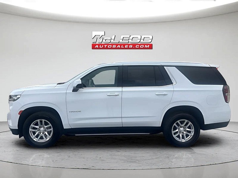 2023 Chevrolet Tahoe LS