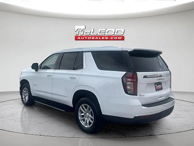 2023 Chevrolet Tahoe LS