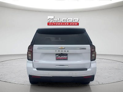 2023 Chevrolet Tahoe LS