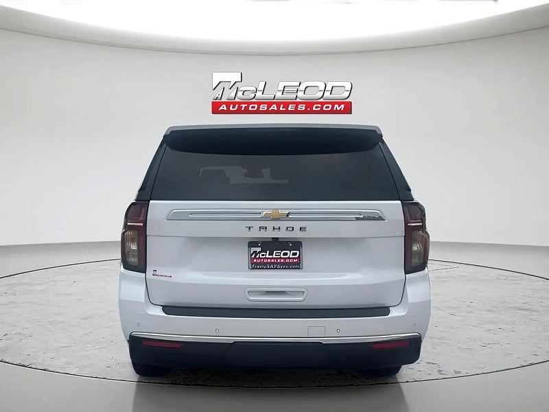 2023 Chevrolet Tahoe LS