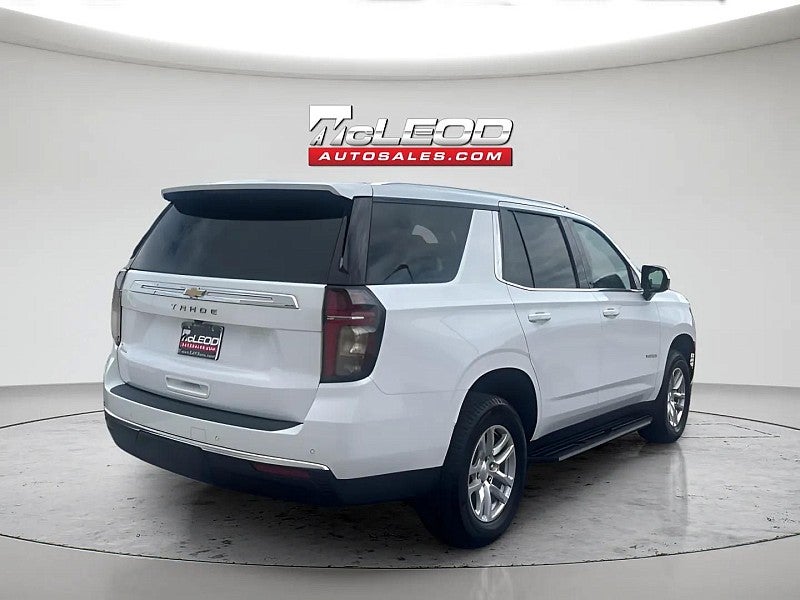 2023 Chevrolet Tahoe LS