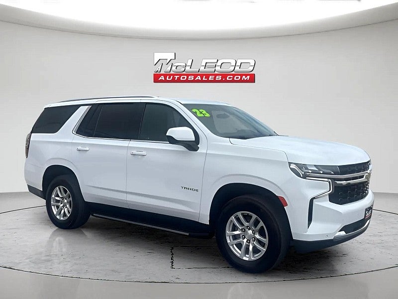 2023 Chevrolet Tahoe LS