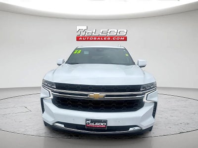 2023 Chevrolet Tahoe LS