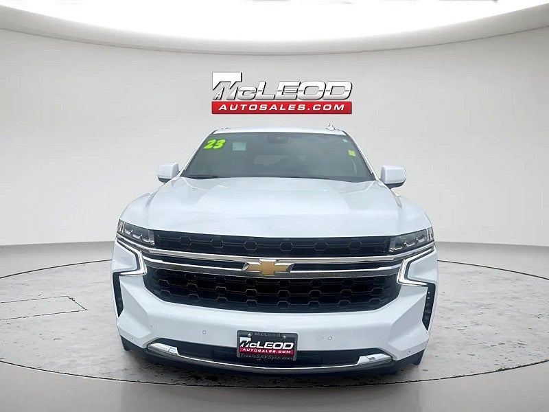 2023 Chevrolet Tahoe LS