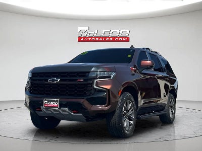 2023 Chevrolet Tahoe Z71