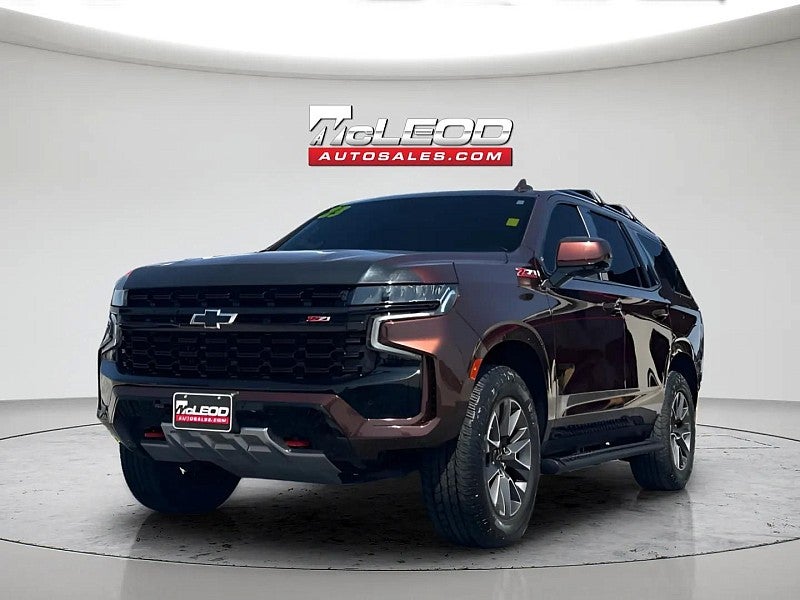 2023 Chevrolet Tahoe Z71