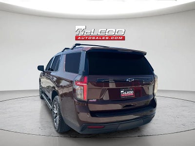 2023 Chevrolet Tahoe Z71