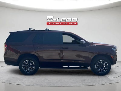 2023 Chevrolet Tahoe Z71