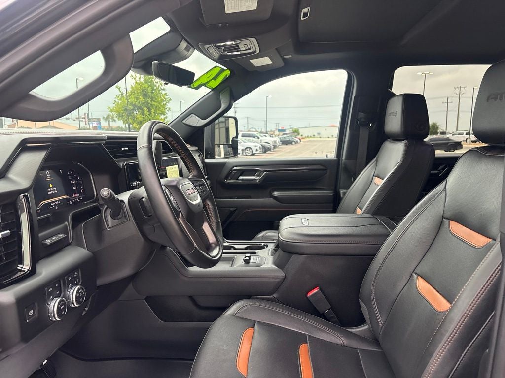 2024 GMC Sierra 2500HD AT4