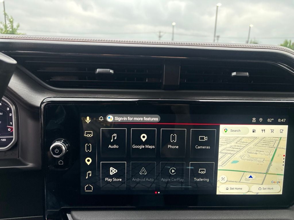 2024 GMC Sierra 2500HD AT4