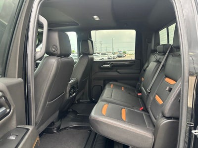 2024 GMC Sierra 2500HD AT4