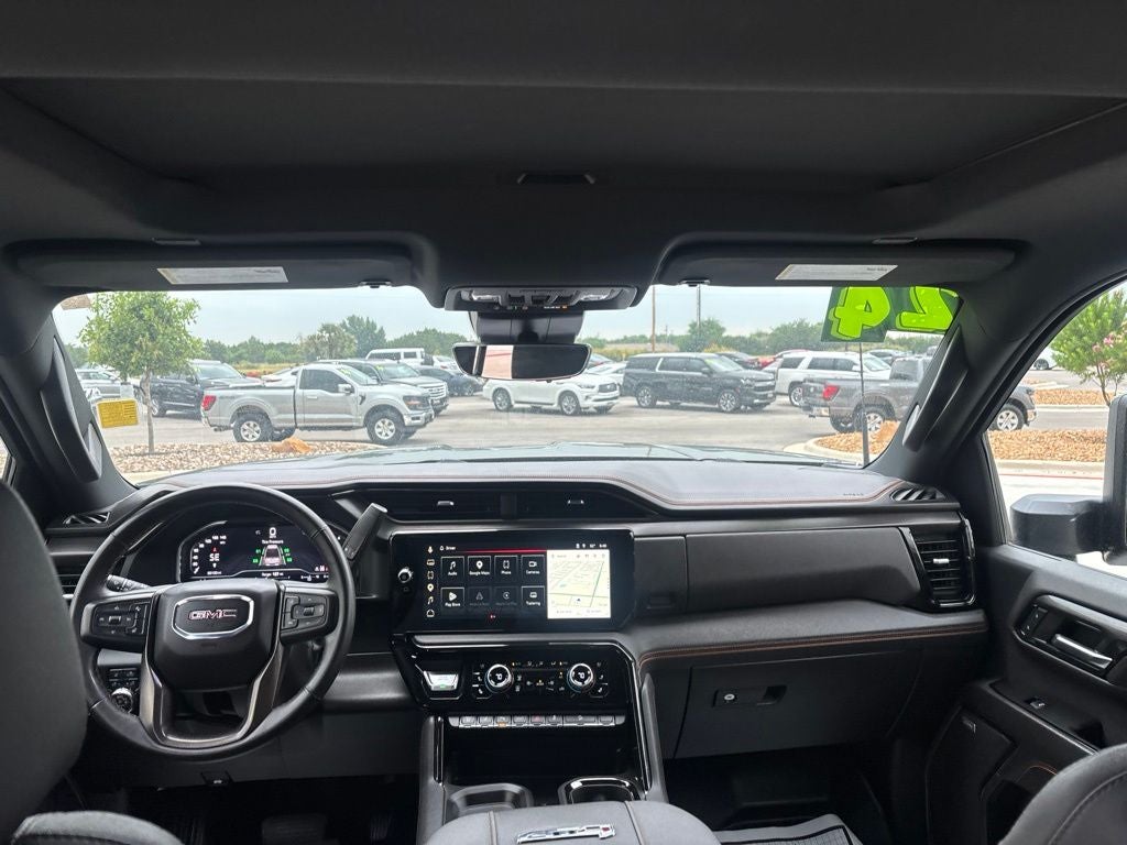 2024 GMC Sierra 2500HD AT4