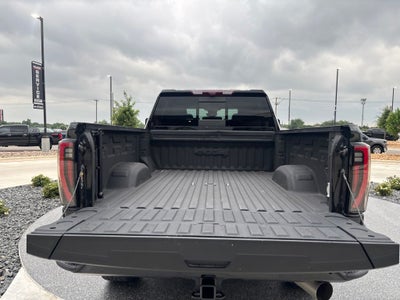 2024 GMC Sierra 2500HD AT4