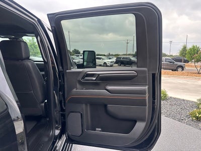 2024 GMC Sierra 2500HD AT4