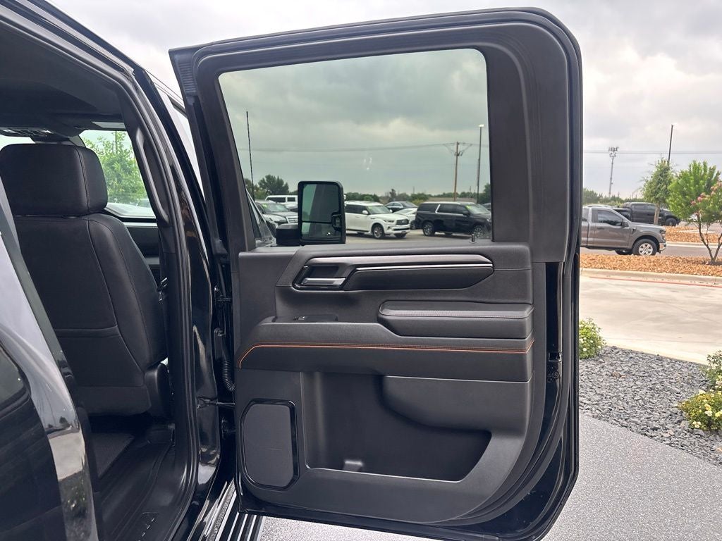 2024 GMC Sierra 2500HD AT4