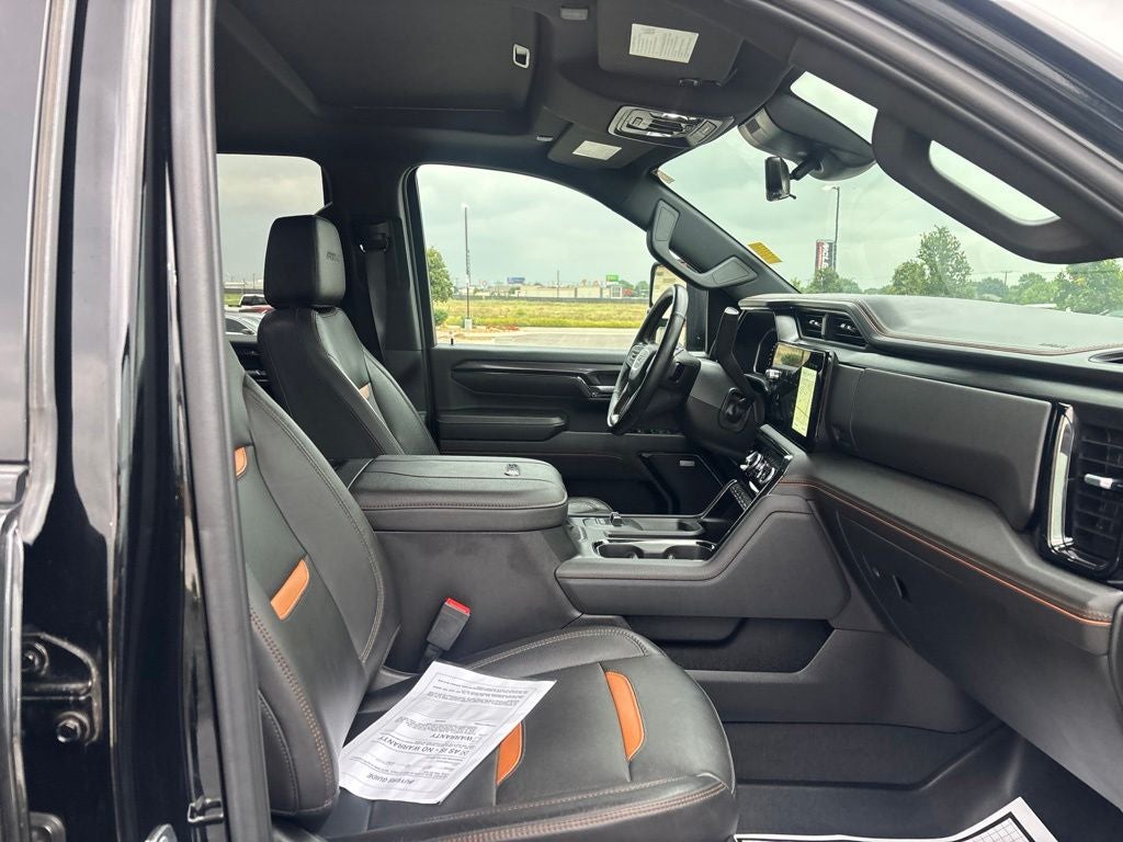 2024 GMC Sierra 2500HD AT4