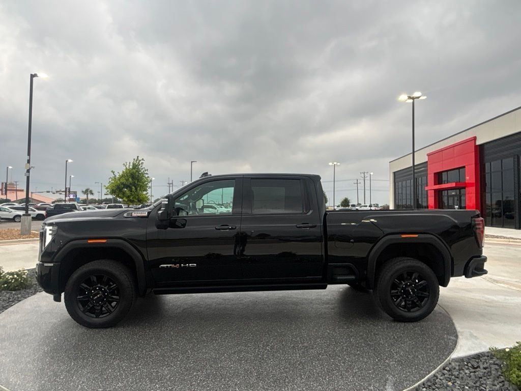 2024 GMC Sierra 2500HD AT4